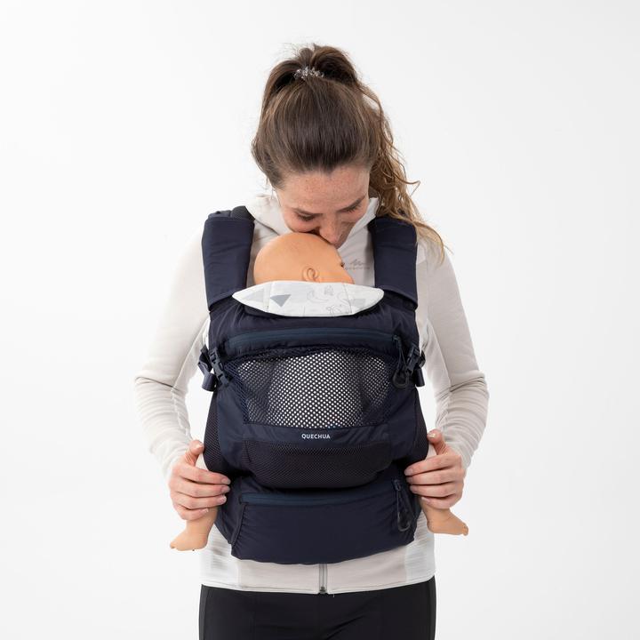 Actual product image Quechua MH500