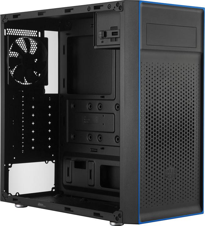 Actual product image Cooler Master MasterBox E501L (ATX, Mini-ITX)