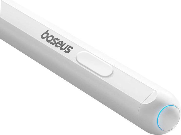 Immagine prodotto Baseus Stilo attivo Smooth Writing Series con ricarica wireless e via cavo (bianco)