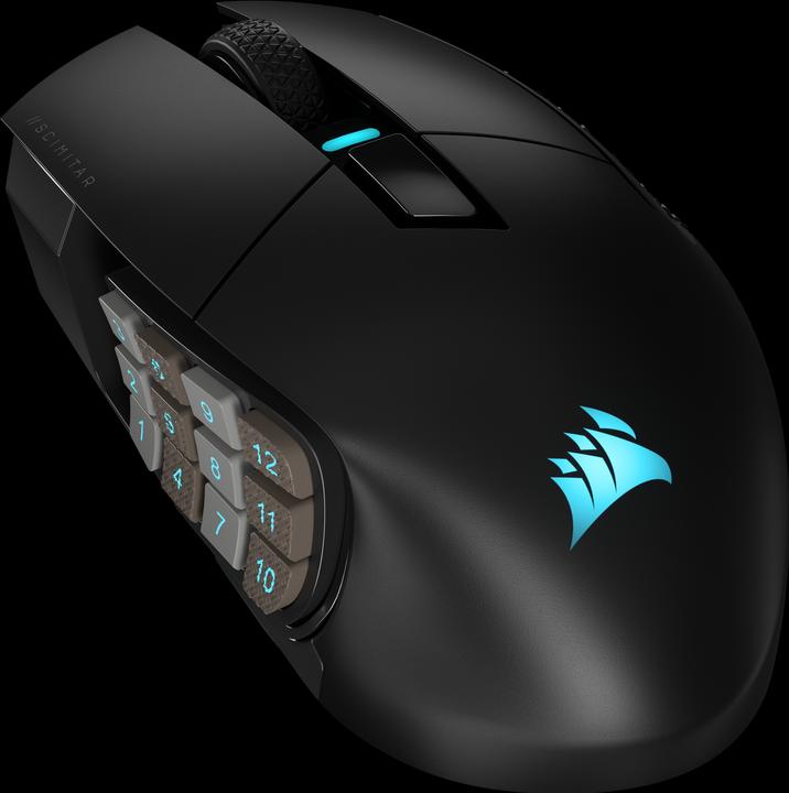Actual product image Corsair Scimitar Elite (Wireless)