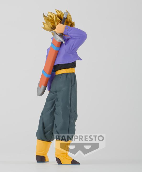 Produktbild Banpresto Dragon Ball - Trunks Blood of Saiyan