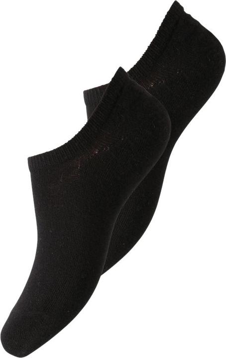 Actual product image Pieces Pctess 2 Pack Sneaker Socks Noos Bc (pack of 2, 36 - 38)