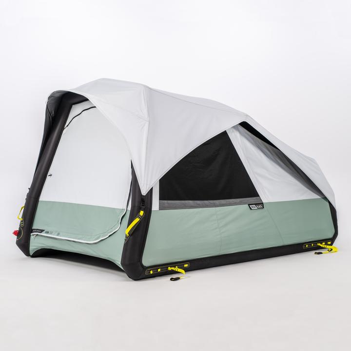 Image du produit Quechua VAN 500 FRESH AND BLACK 2P (Tente de toit, 24 kg, 2 personnes)