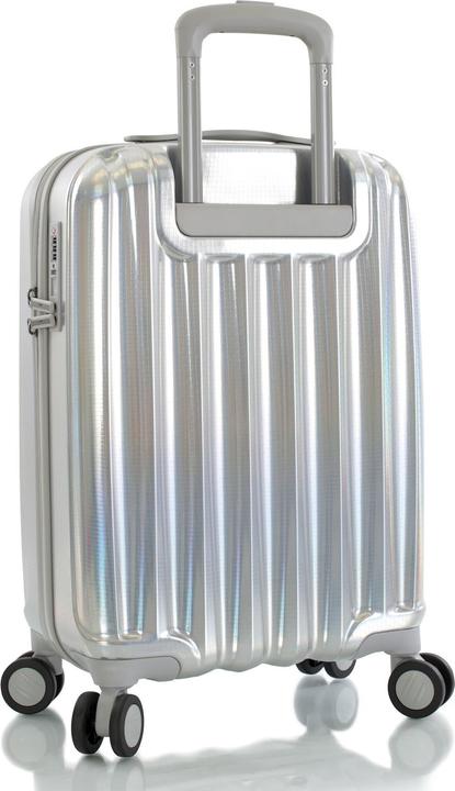 Immagine prodotto Heys Astro Silver S -matkalaukku, hopea (32 l, Bagaglio a mano (fino a 50 litri))