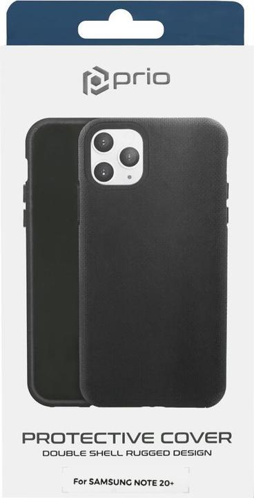Immagine prodotto prio Cover protettiva per Samsung Galaxy Note20 Ultra/Note20 Ultra 5G nero (Samsung Galaxy Note 20 Ultra, Samsung Galaxy Note 20 Ultra 5G)