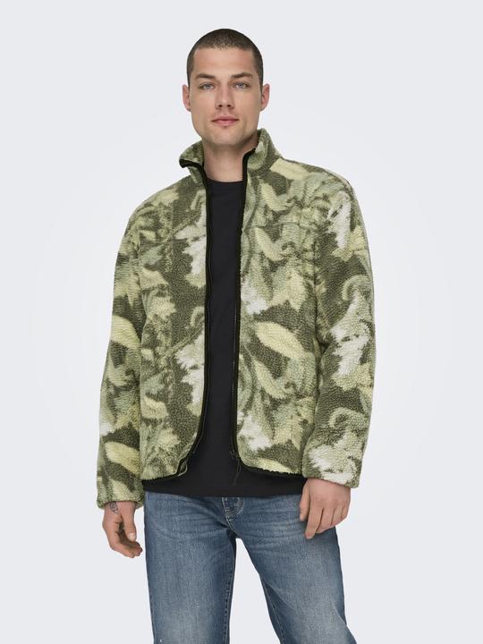Actual product image Only & Sons Regular fit hooded sweatshirt Sweatshirt (XXL)