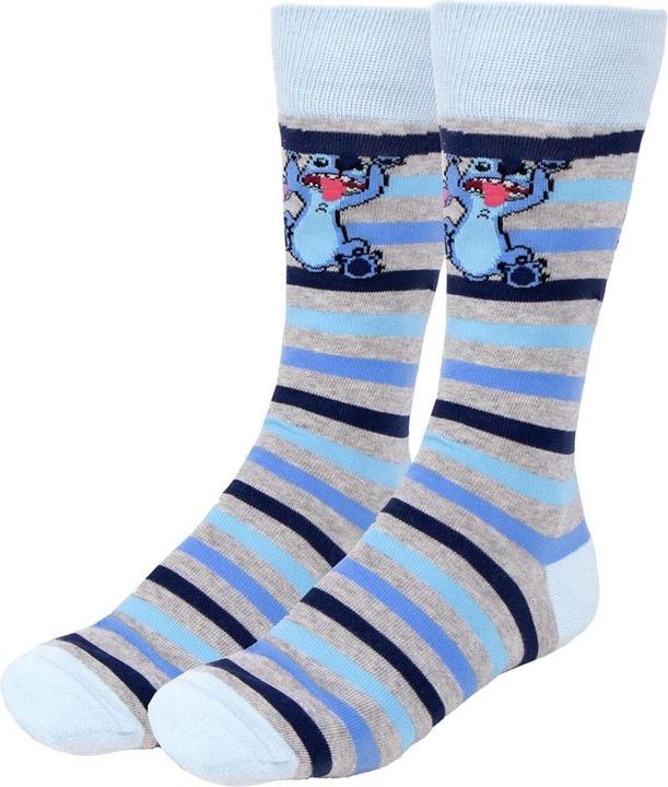Actual product image Cerdá Lilo & Stitch socks Stitch Climbing 36-43 (Single pack, 36 - 43)
