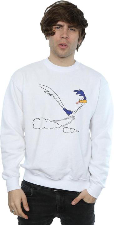 Produktbild Looney Tunes Road Runner Running Sweatshirt (XXL)