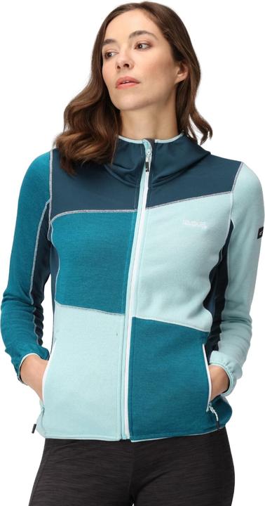 Produktbild Regatta Walbury VI Fleecejacke Durchgehender Reissverschluss (38 D)