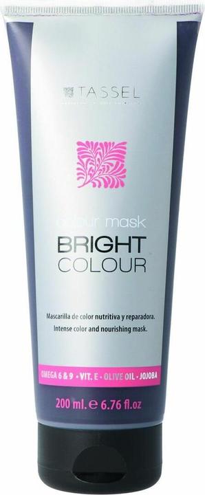 Image du produit Caso Eurostil Bright Colour Mascarilla Capilar Color Violeta 1un (200 ml)
