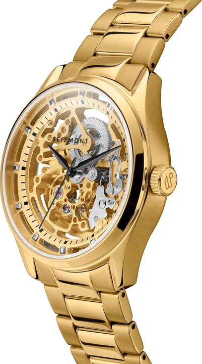Produktbild Seizmont Motus (Skeleton-Uhr, 42 mm)