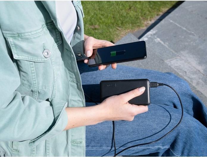 Immagine prodotto Trust Primo (10000 mAh, 15 W, 15 Wh)