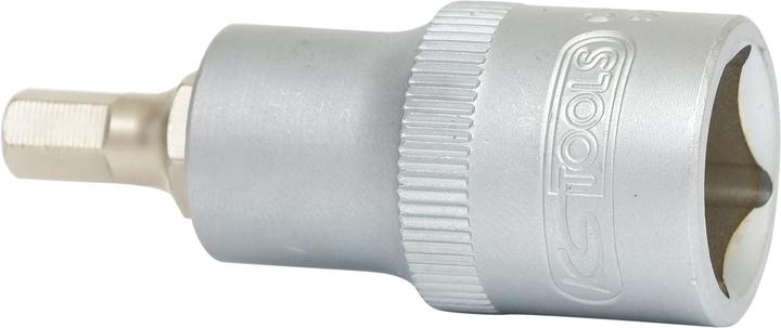 Produktbild KS Tools 1/2" Bit-Stecknuss kurz (6 mm)