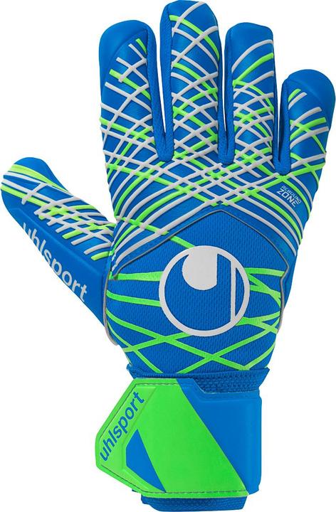 Actual product image Uhlsport Goalkeeper gloves Aquasoft HN (7.5)