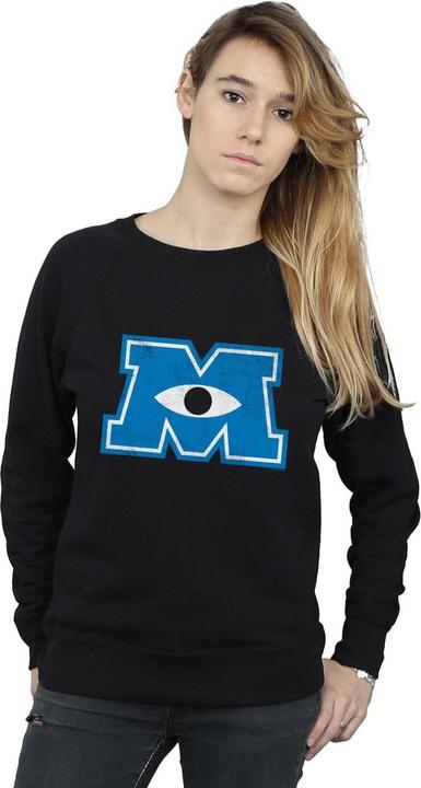 Produktbild Disney Monsters University Monster M Sweatshirt (XXL)