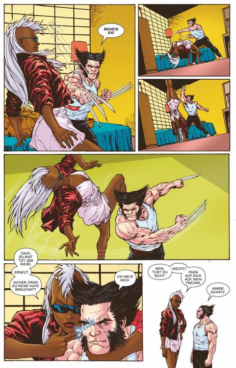 Immagine prodotto Panini Wolverine: Narben (Tedesco, Chris Claremont, Edgar Salazar, 2025)