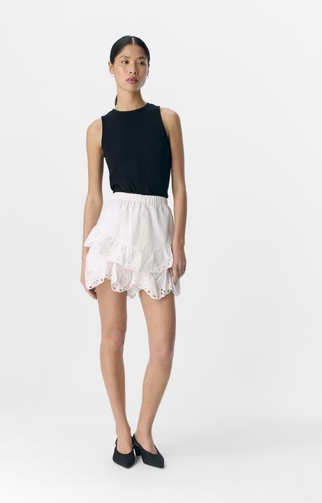 Produktbild Object Rüschen Shorts (34)