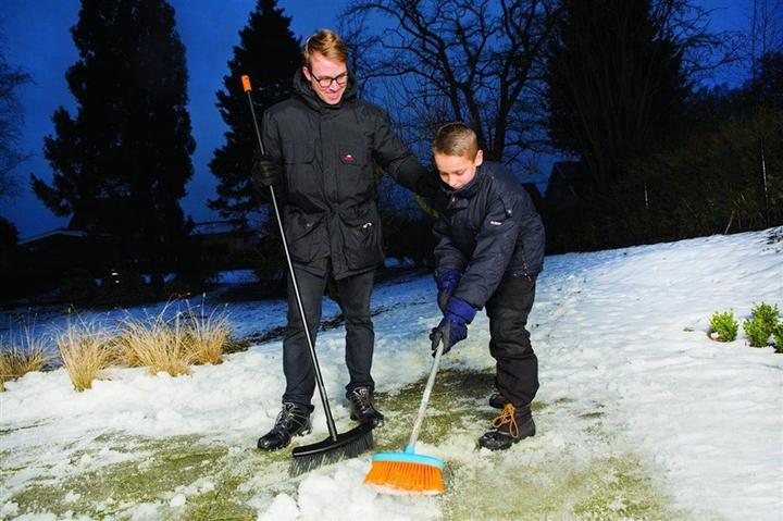 Actual product image Fiskars MyFirst Broom