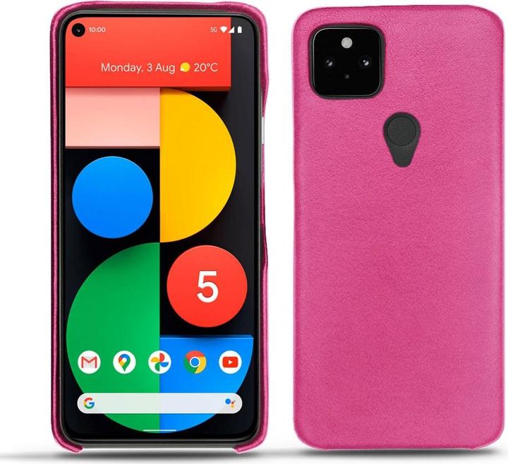 Roze BB ( Pantone #DB599F )