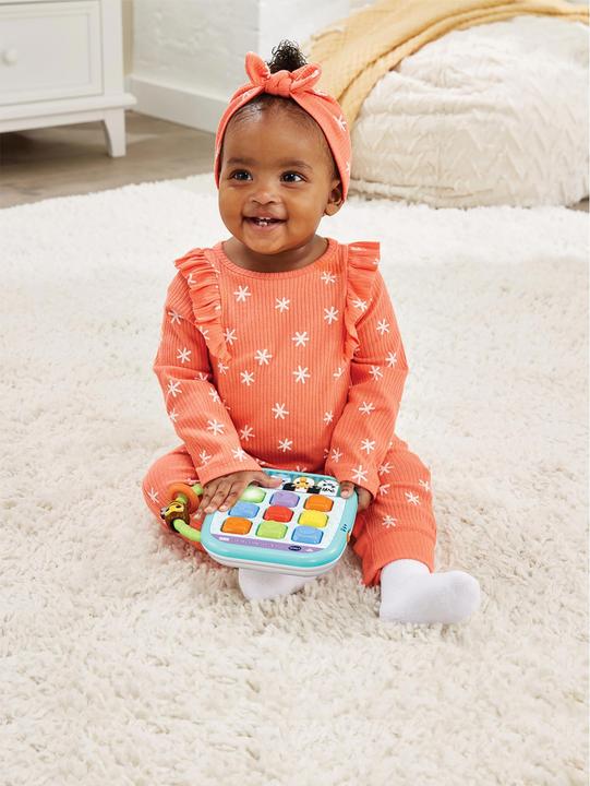 Actual product image VTech Baby Press And Learn Baby Tablet (German)