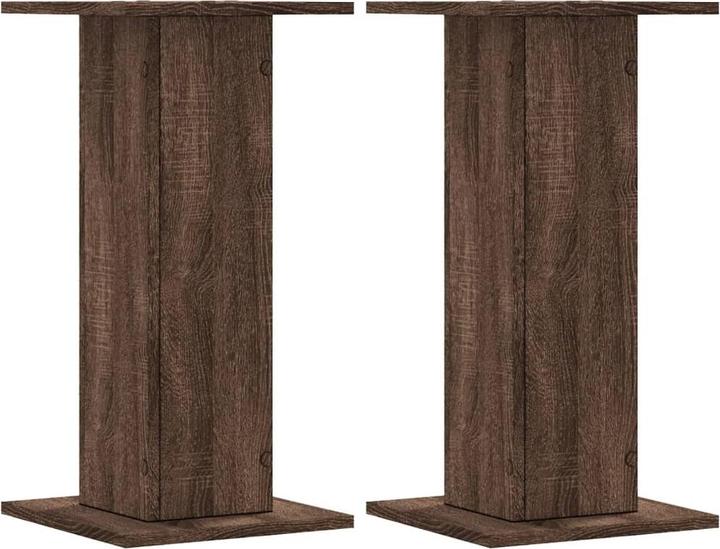 Produktbild VidaXL Lautsprecherständer 2 Stk. 30 x 30 x 60 cm (1 Paar, Ständer)