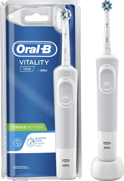 Image du produit Oral-B Vitality (Brosse à dents oscillo-rotative)