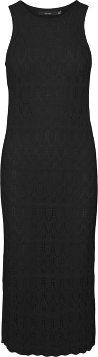 Vero Moda VMFABIENNE Langes Kleid Strickkleid