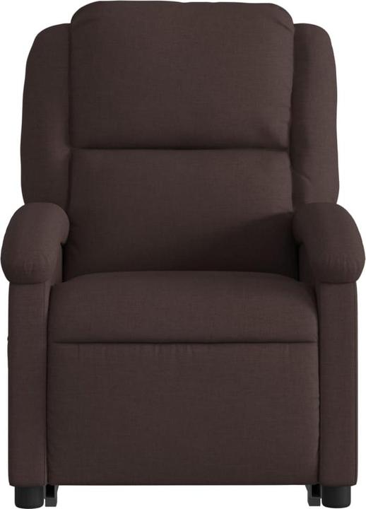 Immagine prodotto VidaXL Poltrona massaggiante elettrica con tessuto di supporto