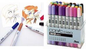 Produktbild Copic Ciao (Mehrfarbig, 3 mm, 36 x)