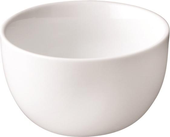 Actual product image Antalis Sukkerskål Superwhite 25 cl Porcelaen Hvid,1 stk