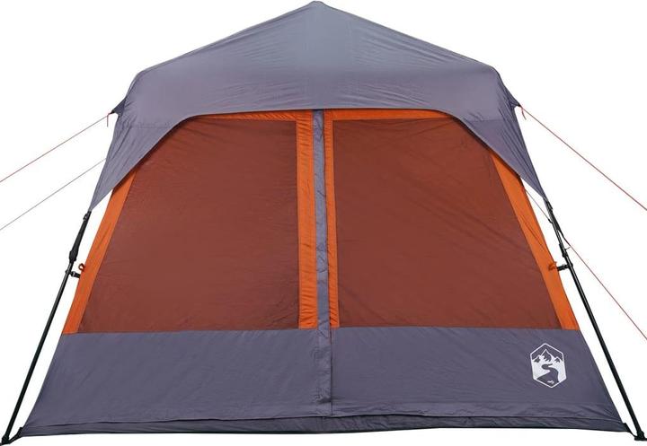 Immagine prodotto VidaXL Tenda da campeggio 9 persone (13.90 kg, 9+ persone)