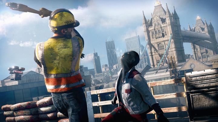 Produktbild Ubisoft Game Sony Ps4 Watch Dogs Legion (PS4)