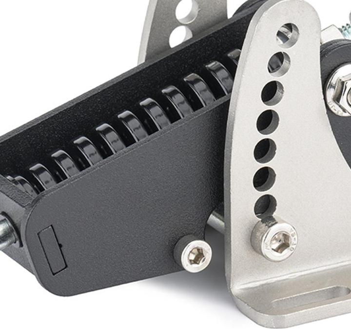 Actual product image Heusinkveld Sim Pedals Sprint 3-pedal set - black (PC)