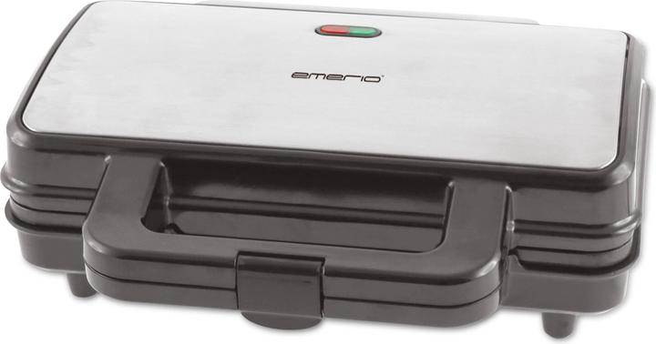 Produktbild Emerio Sandwichtoaster 2-Scheiben-Toaster Sandwich-Platten