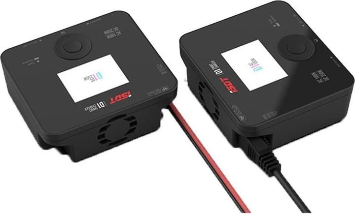 Actual product image Isdt Charger D1 Smart 250W DC / 100W AC