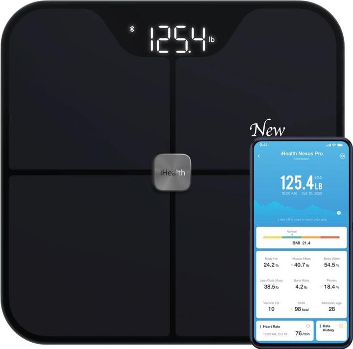 Image du produit iHealth Nexus Pro (181 kg)