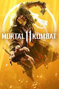 Actual product image WB Mortal Kombat 11 (PS4, IT)