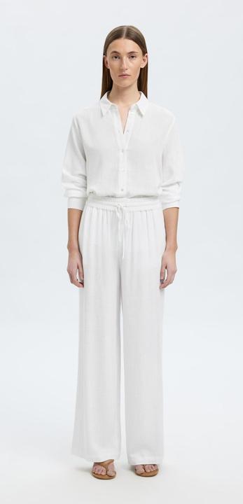 Actual product image Selected Femme High Waist Trousers (42)
