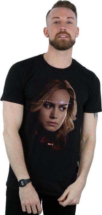 Produktbild Avengers Endgame Avenge The Fallen Captain TShirt (4XL)