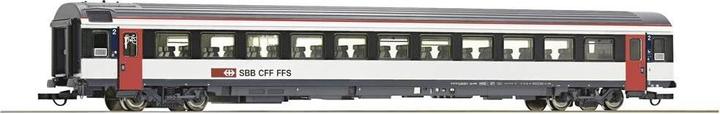 Actual product image Roco H0 Ro 2nd class passenger coach, Sbb (Dc) (Track H0)