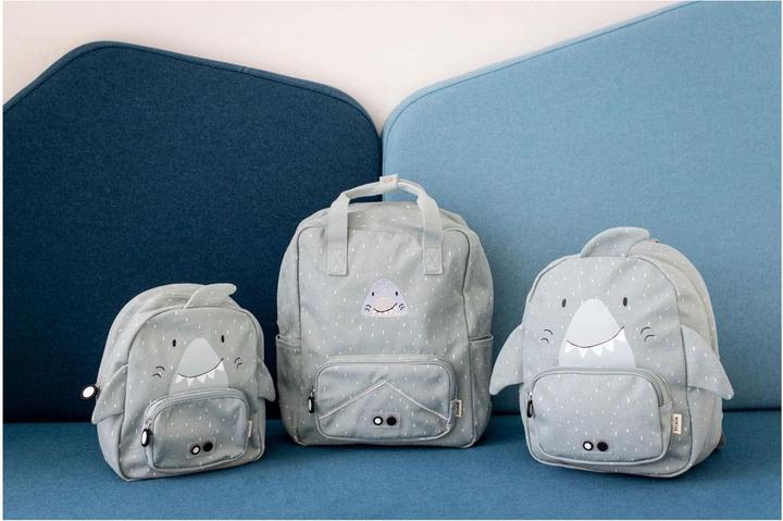 Produktbild Trixie Baby Rucksack gross, Mr. Shark