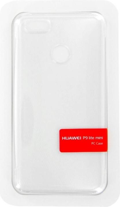 Actual product image Huawei Protective cover P9 lite mini 2017 trans (Huawei P9 Lite Mini)