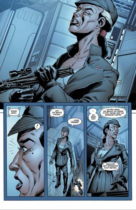 Produktbild Panini Star Wars Comic-Kollektion (Deutsch, Brian Wood, 2017)
