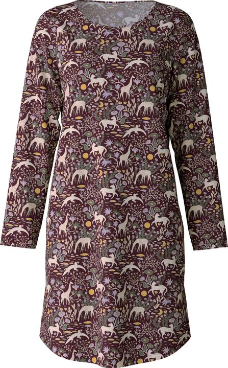 Produktbild Calida Langarm-Nachthemd, Länge 100 cm (L)