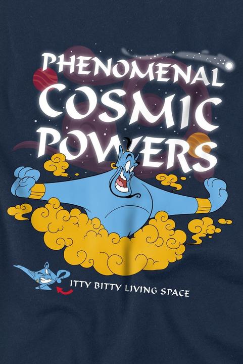 Produktbild Aladdin Has Phenomenal Cosmic Powers TShirt (140)
