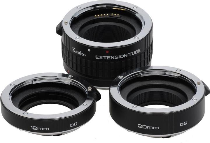 Produktbild Kenko Zwischenringsatz DG AF-S für Canon (Makro-Zwischenring, Canon EF)