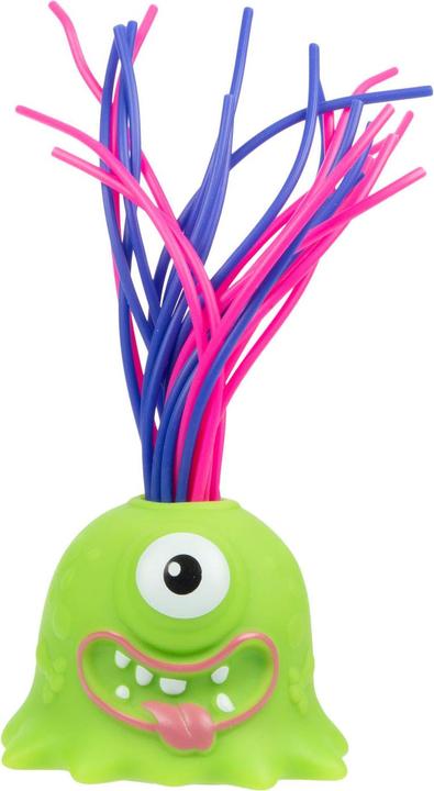 Immagine prodotto Toi-Toys Divertente mostro con capelli allungabili e suoni