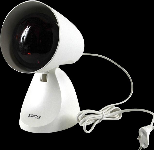 Actual product image Sanitas SIL 06 (100 W)