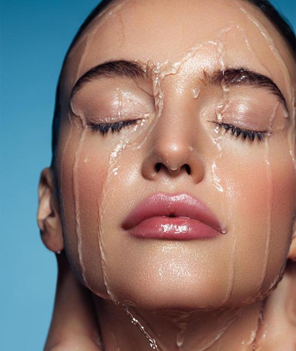 Actual product image Basler Dead Sea Salt Face Cream (125 ml, 24h cream)