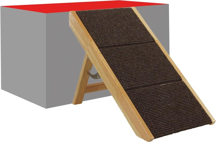 Actual product image Swisspet Dog stair/ramp Senti (Dog, Foldable)